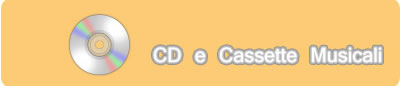 CD e Cassette Musicali